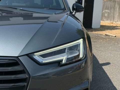 Audi A4 2.0 Tdi Ultra Se 148 Bhp Red #12