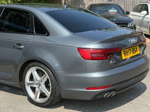 Audi A4 2.0 Tdi Ultra Se 148 Bhp Red #30