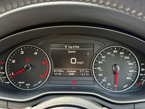 Audi A4 2.0 Tdi Ultra Se 148 Bhp Red #99
