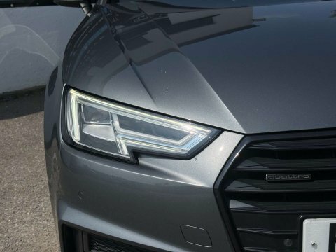 Audi A4 2.0 Tdi Ultra Se 148 Bhp Red #15