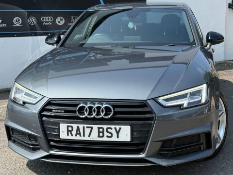 Audi A4 2.0 Tdi Ultra Grey #5