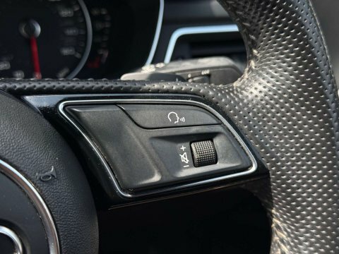 Audi A4 2.0 Tdi Ultra Se 148 Bhp Red #90