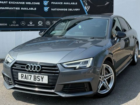 Audi A4 2.0 Tdi Ultra Grey #6