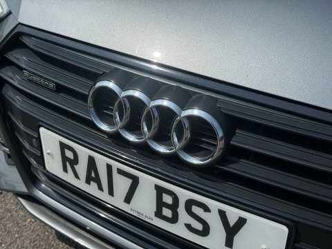 Audi A4 2.0 Tdi Ultra Se 148 Bhp Red #20