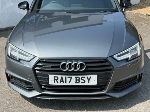 Audi A4 2.0 Tdi Ultra Se 148 Bhp Red #11