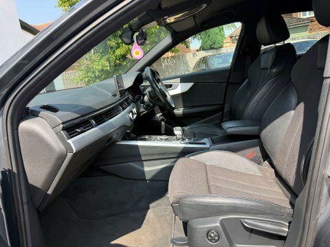 Audi A4 2.0 Tdi Ultra Se 148 Bhp Red #54