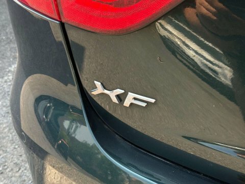 Jaguar XF  Black #36
