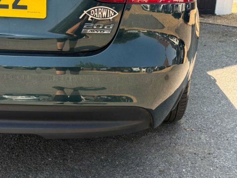 Jaguar XF  Black #32