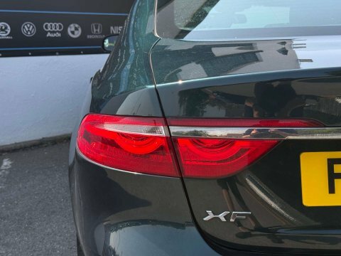 Jaguar XF  Black #33