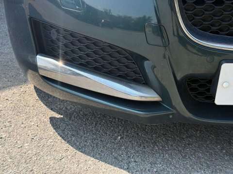 Jaguar XF  Black #17