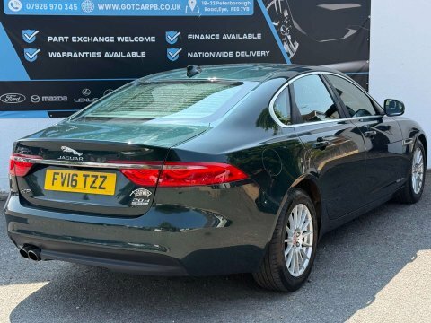 Jaguar XF  Black #26