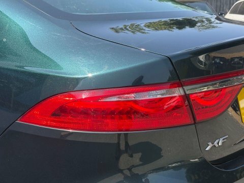 Jaguar XF  Black #34