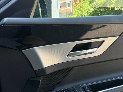 Jaguar XF  Black #79