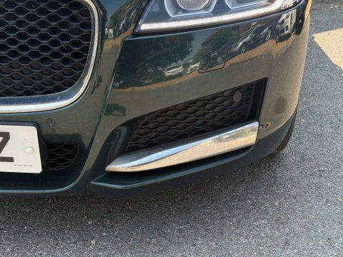 Jaguar XF  Black #14