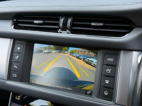 Jaguar XF  Black #90