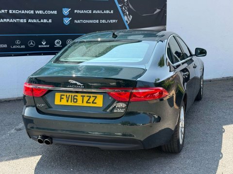 Jaguar XF  Black #29