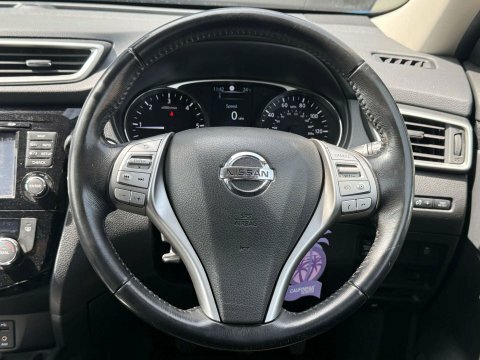 Nissan X-Trail Dci Acenta Silver #58
