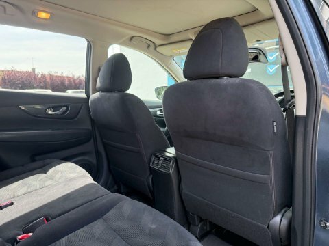Nissan X-Trail Dci Acenta Silver #45