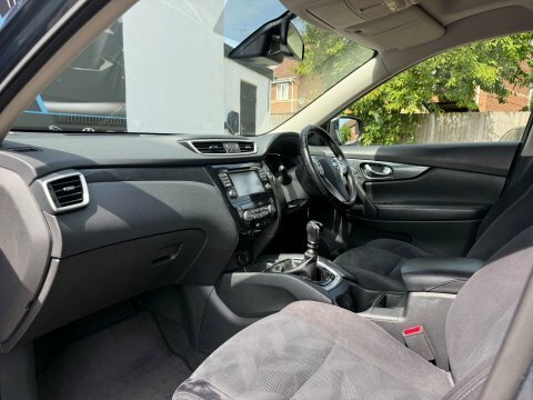 Nissan X-Trail Dci Acenta Silver #52