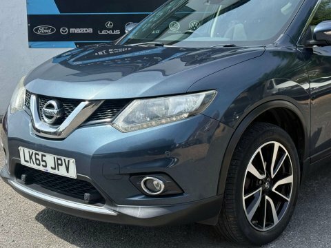 Nissan X-Trail Dci Acenta Silver #8