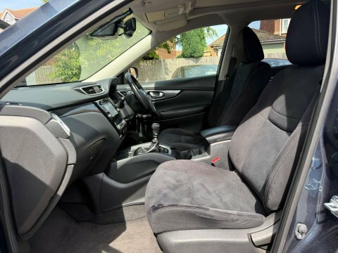 Nissan X-Trail Dci Acenta Silver #53