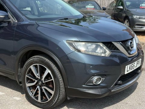 Nissan X-Trail Dci Acenta Silver #9