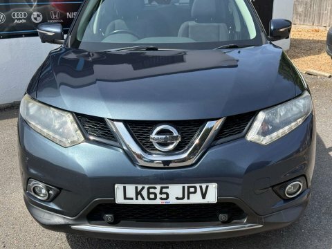 Nissan X-Trail Dci Acenta Silver #10