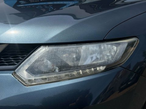 Nissan X-Trail Dci Acenta Silver #12