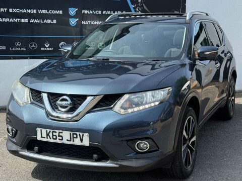 Nissan X-Trail Dci Acenta Silver #7