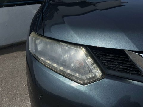 Nissan X-Trail Dci Acenta Silver #14