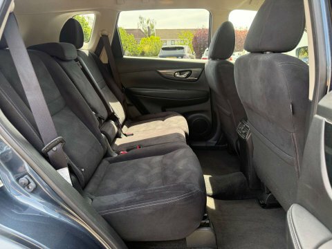 Nissan X-Trail Dci Acenta Silver #46
