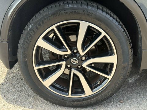 Nissan X-Trail Dci Acenta Silver #38