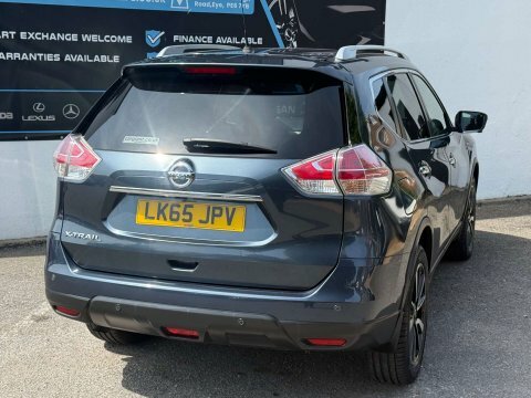 Nissan X-Trail Dci Acenta Silver #27