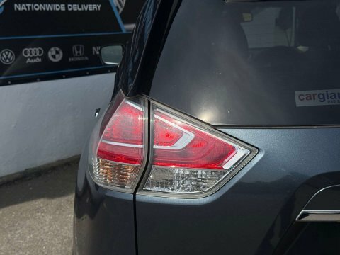 Nissan X-Trail Dci Acenta Silver #31