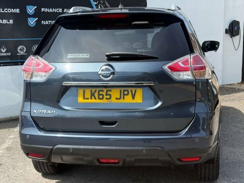 Nissan X-Trail Dci Acenta Silver #23