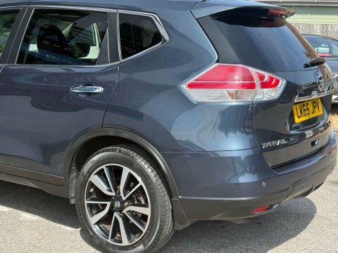 Nissan X-Trail Dci Acenta Silver #26