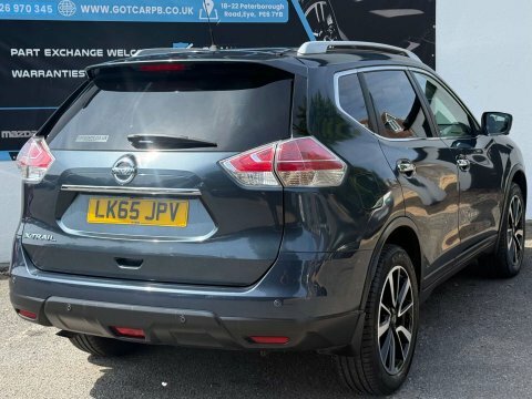 Nissan X-Trail Dci Acenta Silver #24