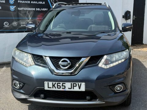 Nissan X-Trail 1.6 Dci N-tec Blue #6
