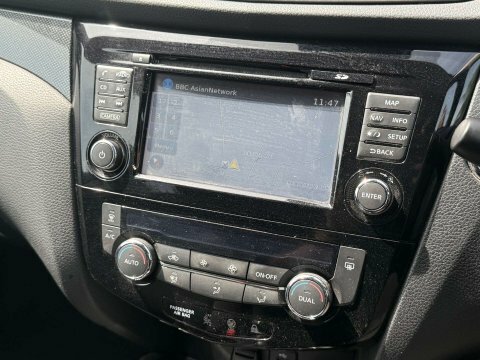Nissan X-Trail Dci Acenta Silver #88