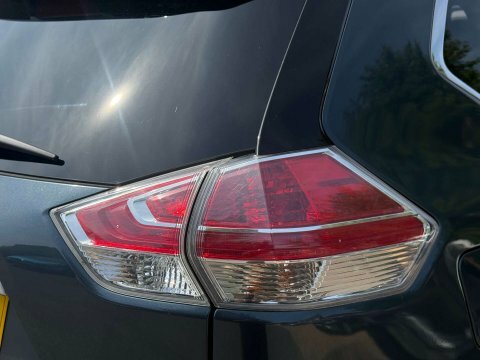 Nissan X-Trail Dci Acenta Silver #29