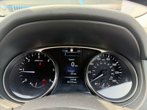 Nissan X-Trail Dci Acenta Silver #98
