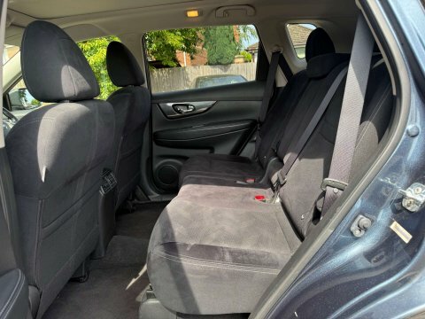Nissan X-Trail Dci Acenta Silver #51