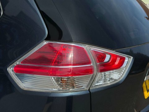 Nissan X-Trail Dci Acenta Silver #32