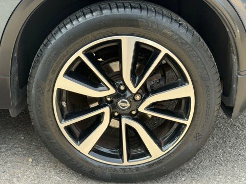 Nissan X-Trail Dci Acenta Silver #41