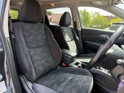 Nissan X-Trail Dci Acenta Silver #44