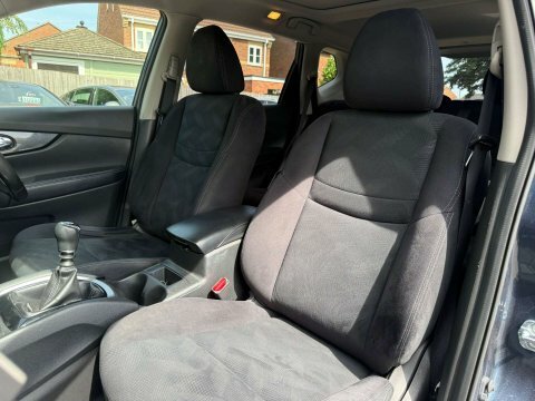 Nissan X-Trail Dci Acenta Silver #54