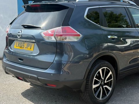 Nissan X-Trail Dci Acenta Silver #25