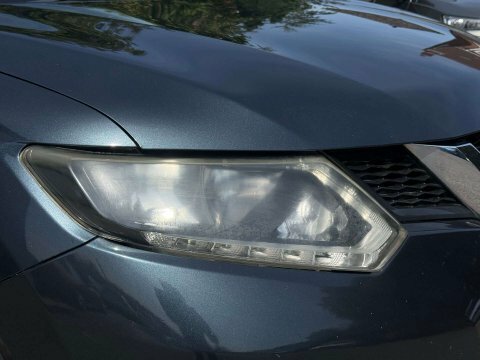 Nissan X-Trail Dci Acenta Silver #15