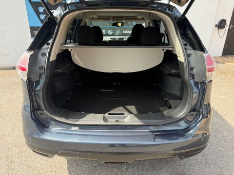 Nissan X-Trail Dci Acenta Silver #47