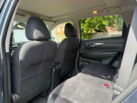 Nissan X-Trail Dci Acenta Silver #50